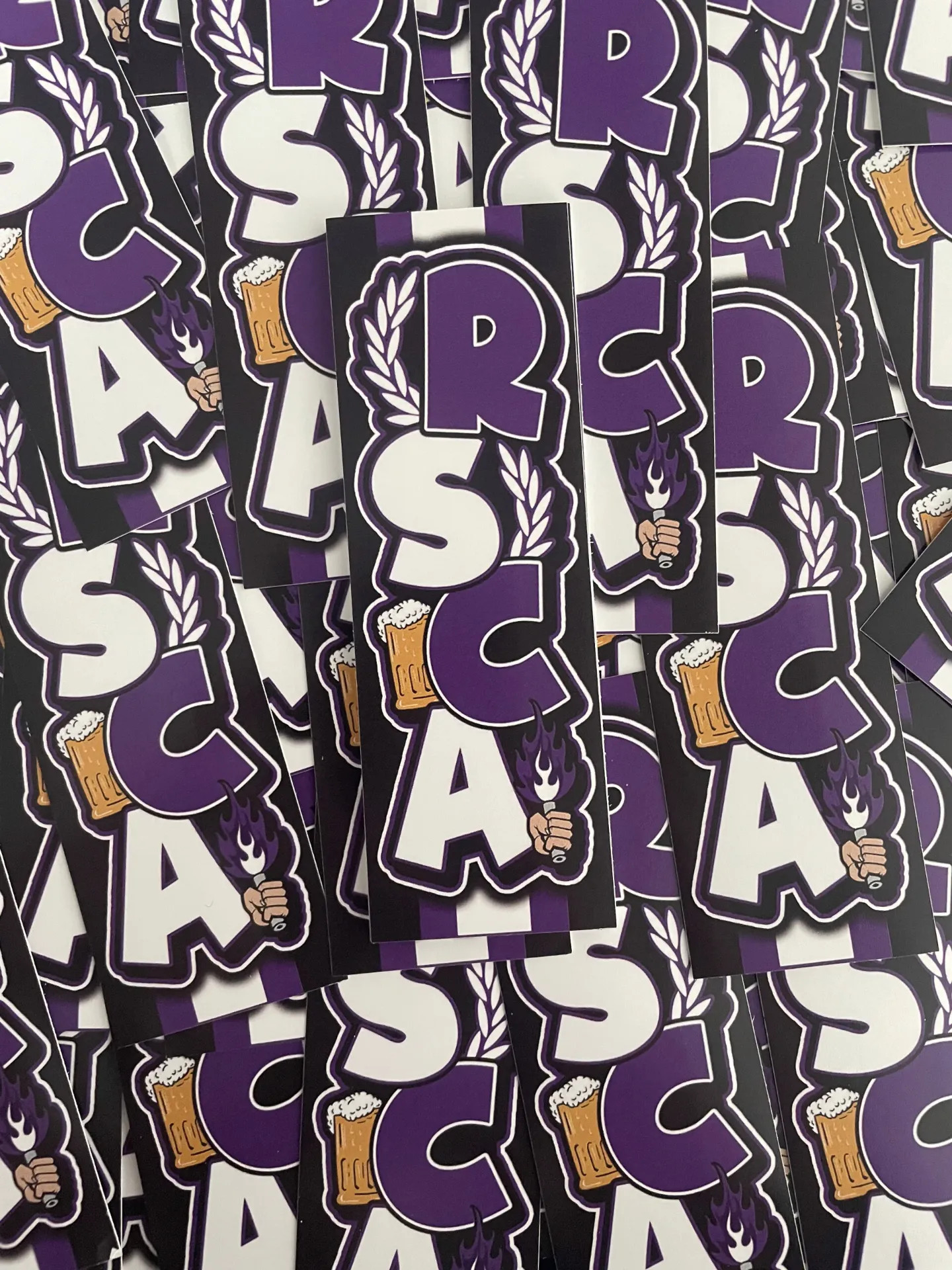 RSCA Anderlecht sticker
