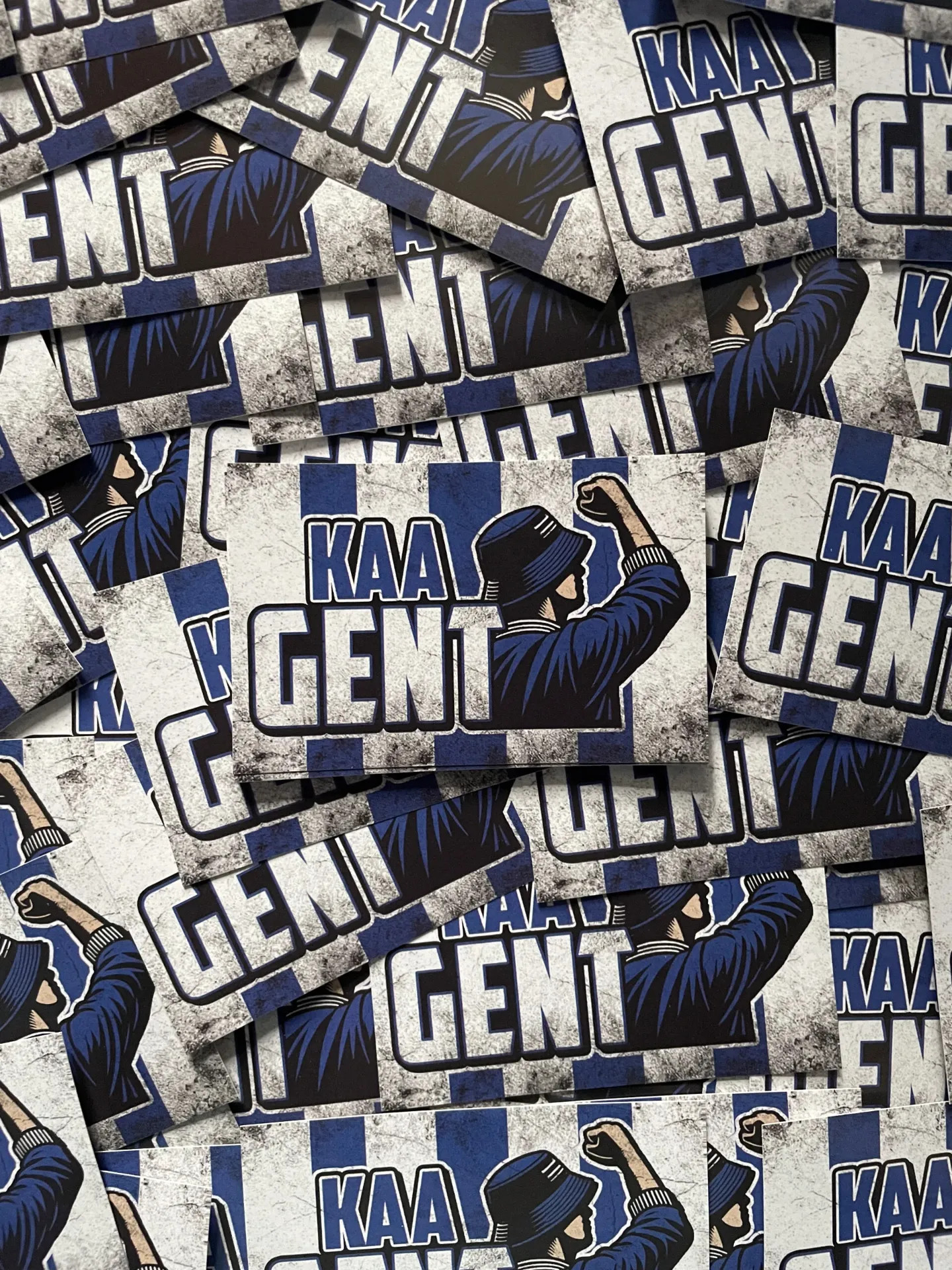 KAA Gent sticker