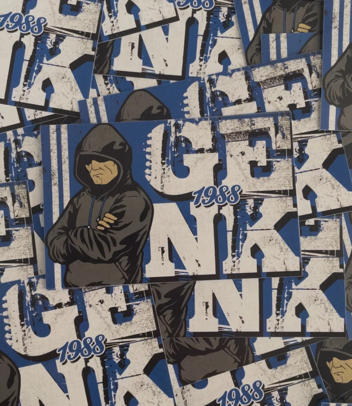 KRC Genk 1988 sticker