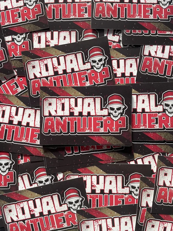 Royal Antwerp FC sticker