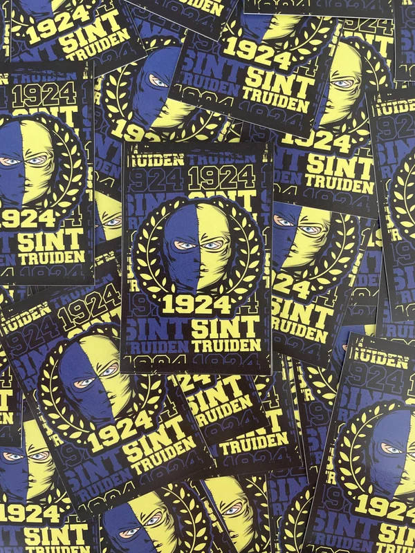 Sint-Truiden 1924 sticker